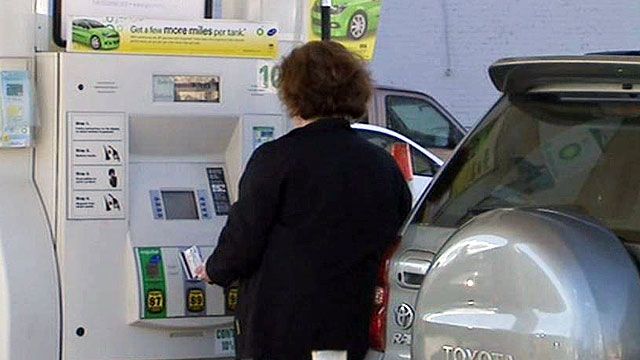 Gas price concerns: What's to blame?