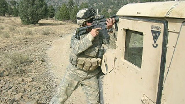 Brotherhood of War in Afghanistan 