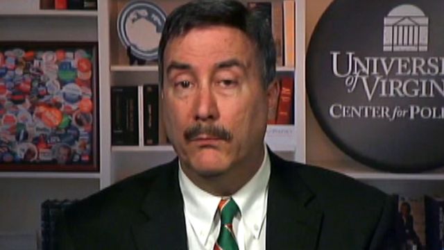 After the Show Show: Larry Sabato