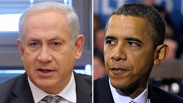 What will Obama and Israeli PM Netanyahu discuss?