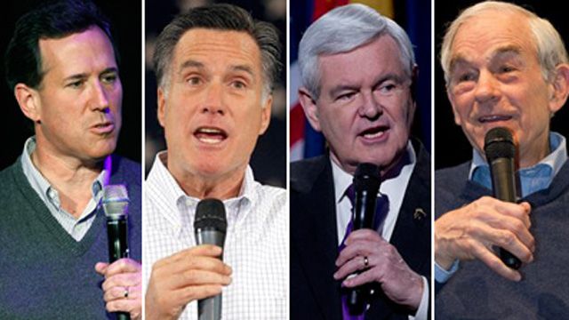 Could Super Tuesday force some candidates to drop out?