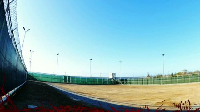 Gitmo detainees getting $750K soccer field