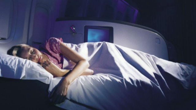 Virgin Atlantic gets 'whisper coaches' for upper class