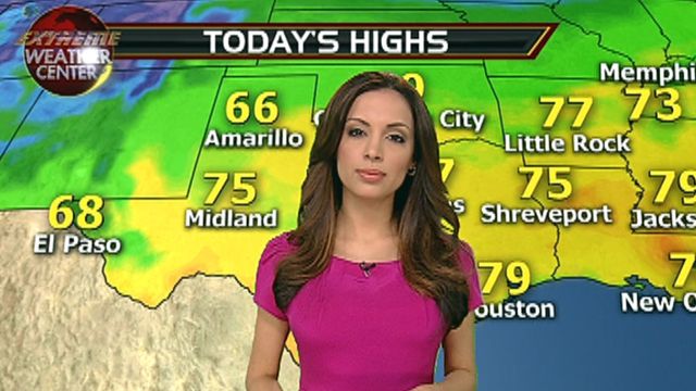 Fox Central/Southwest Weather Forecast: 2/29