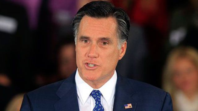 Bias Bash: Romney's Great Escape