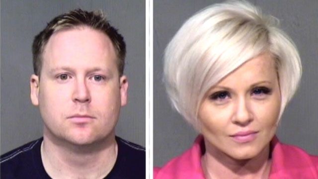 Couple arrested for setting up sexual rendezvous