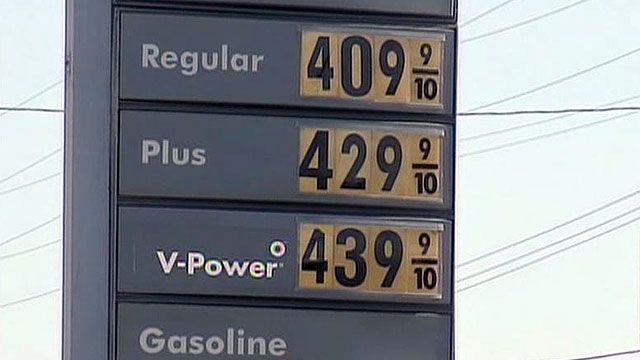 Battle over easing high gas prices