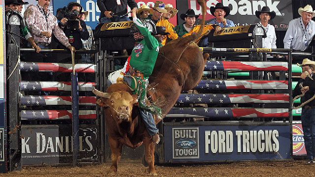 Our American Dream: Bull Riding to a World Championship