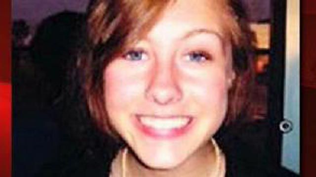 Search Intensifies for Missing Student