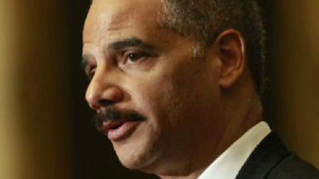 'Serious Concerns' About Eric Holder