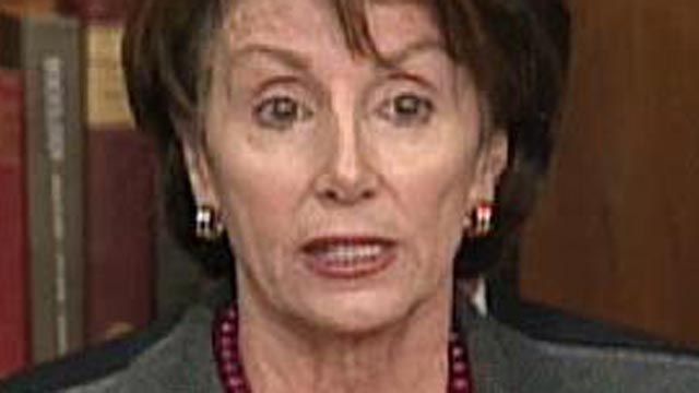 Pelosi's Ethical Double Standard?