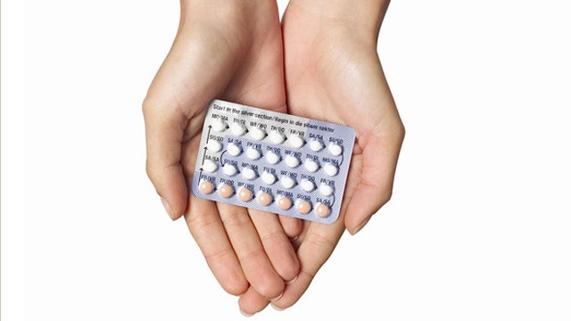 Think Birth Control Pills Are Making You Fat?