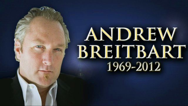 Andrew Breitbart was a force of nature