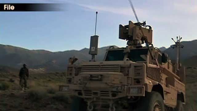 2 American Soldiers Killed in Afghanistan