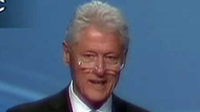Bill Clinton: 'Embrace' Keystone Pipeline