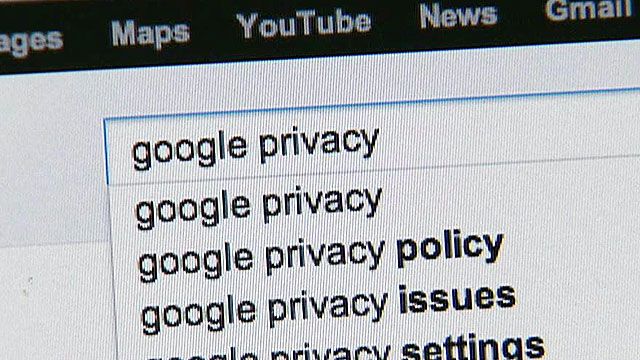 Google's new policy raises privacy concerns