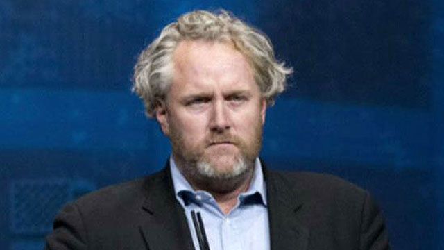 Andrew Breitbart's fiery and passionate career