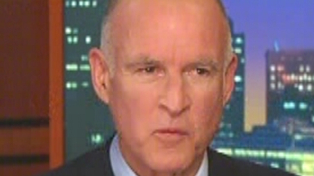 Jerry Brown Running for Governor again
