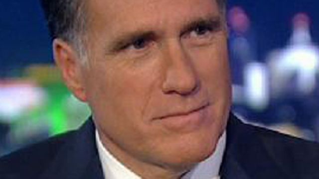 Mitt Romney's Explosive New Book