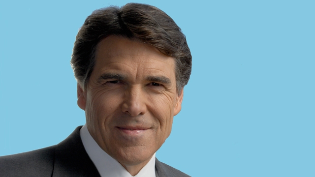 Uncut: Gov. Rick Perry 'On the Record'