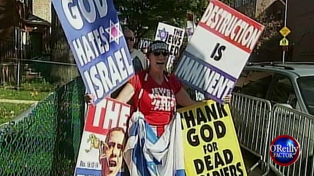 'Factor' Debate Over Supreme Court's Westboro Ruling