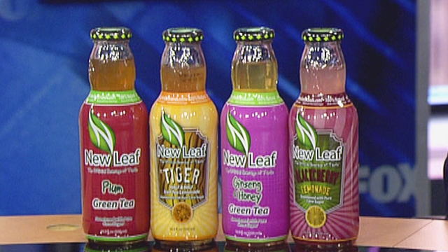 Small Business Spotlight: New Leaf Brands