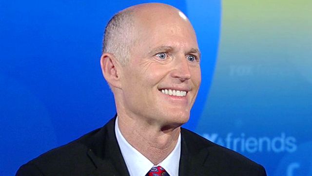 Will Petition Force Gov. Scott to Green Light High-Speed Rail?