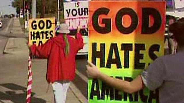 Supreme Court Sides With Westboro Baptist Church