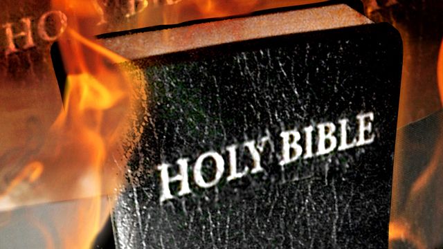 Daily Dispatch: Burning bibles, politics and Breitbart