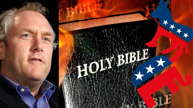Daily Dispatch: Burning bibles, politics and Breitbart 