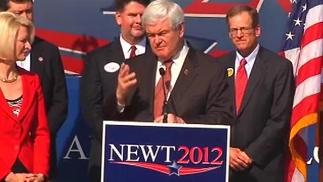 Gingrich: 'I'm just a middle class guy'