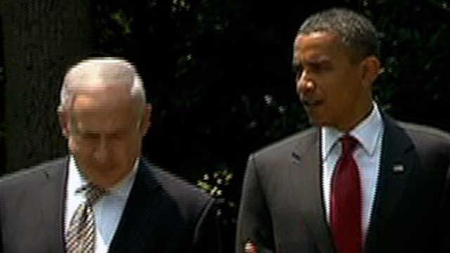 Obama to Meet with Netanyahu