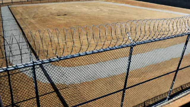 Controversy Over Cost of New Gitmo Soccer Field