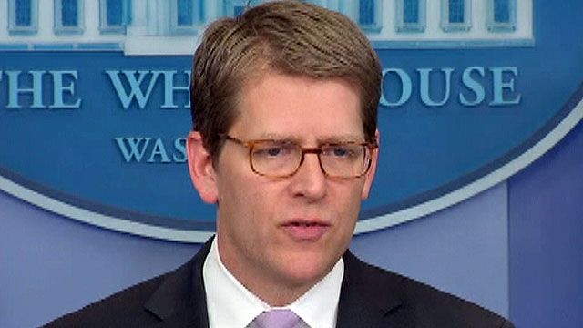 Carney: President called Georgetown student
