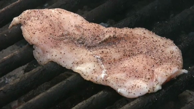 How To Make Grilled Chicken
