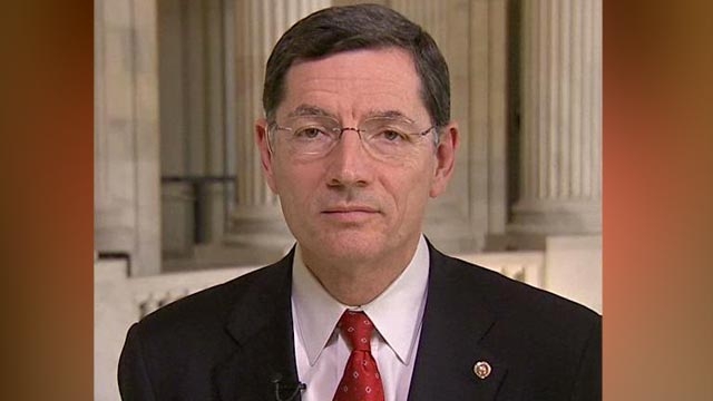 Barrasso: 'White House Offer Is Insignificant'