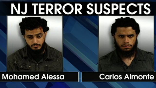 Latest on NJ Terror Suspects