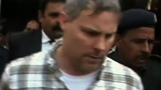 CIA Contractor to Stand Trial 