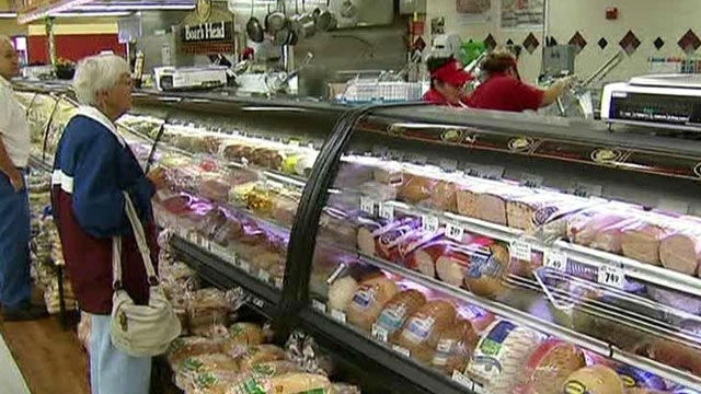 On the Money: Record High Food Costs