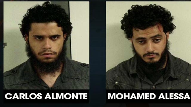 Americans Plead Guilty to Terror Plot