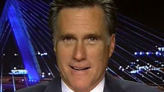 Mitt Romney's 'No Apology' Tour