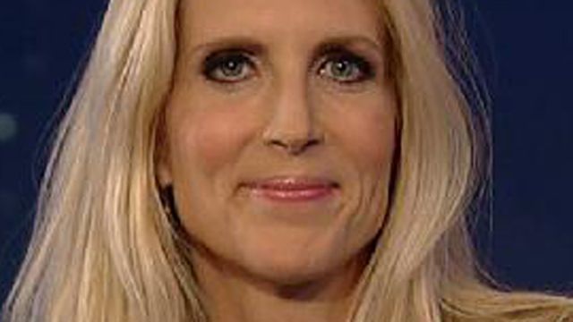 Ann Coulter on Democratic Scandals