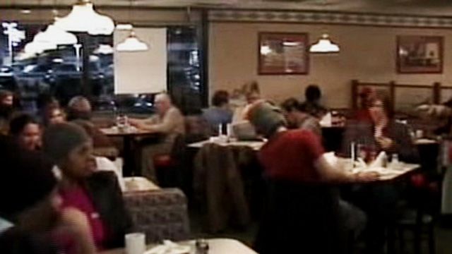 Restaurants Add 'Health' Charge on Bills