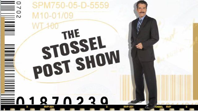 The Stossel Post Show