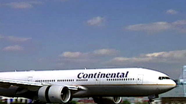 Continental Airlines Ditches Free Pretzels