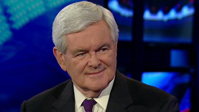 Will Newt Gingrich Run? Part 1