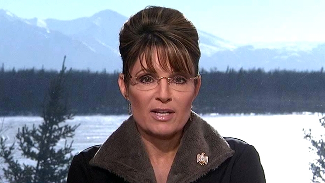How Sarah Palin Would Slash the Budget