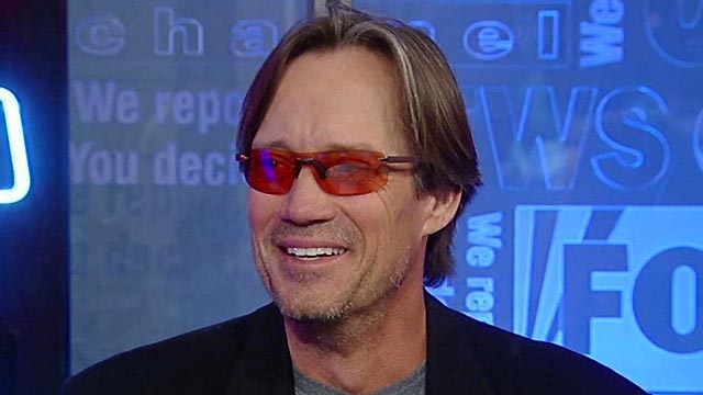 Kevin Sorbo on 'Red Eye'