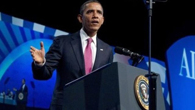President Obama delivers speech on US-Israeli relations