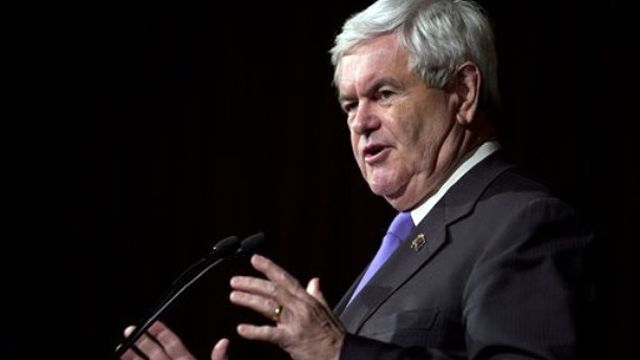 Super Tuesday momentum for Gingrich?
